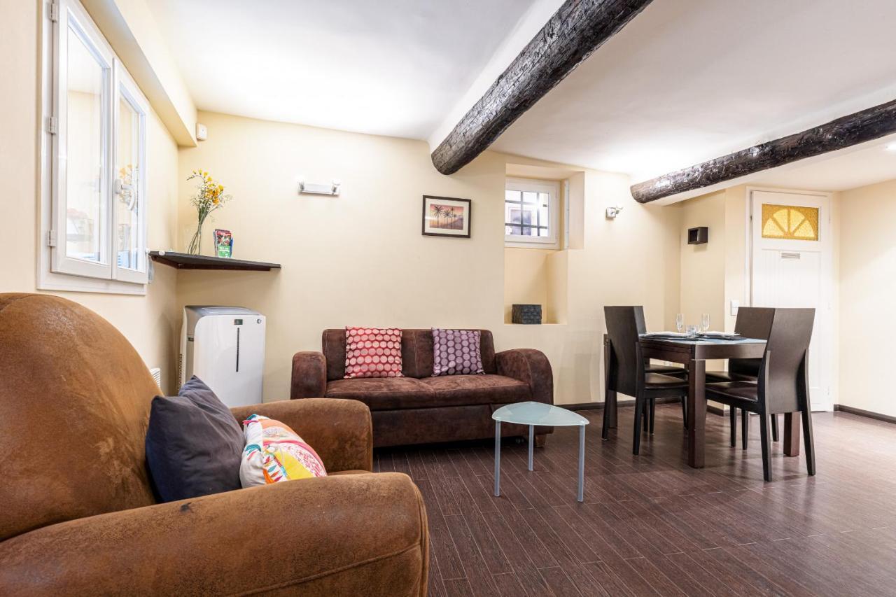 Apartmán Atypical Cozy 1 Bdr Old Town Nice Exteriér fotografie