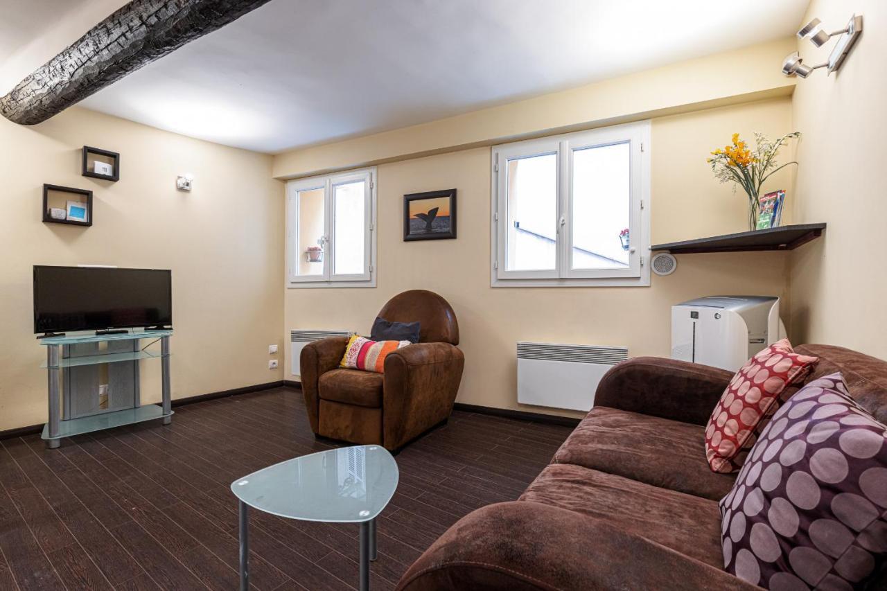Apartmán Atypical Cozy 1 Bdr Old Town Nice Exteriér fotografie