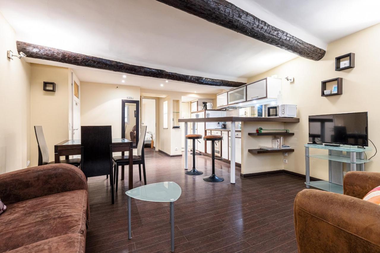 Apartmán Atypical Cozy 1 Bdr Old Town Nice Exteriér fotografie