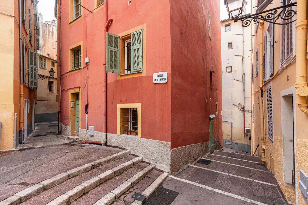 Apartmán Atypical Cozy 1 Bdr Old Town Nice Exteriér fotografie