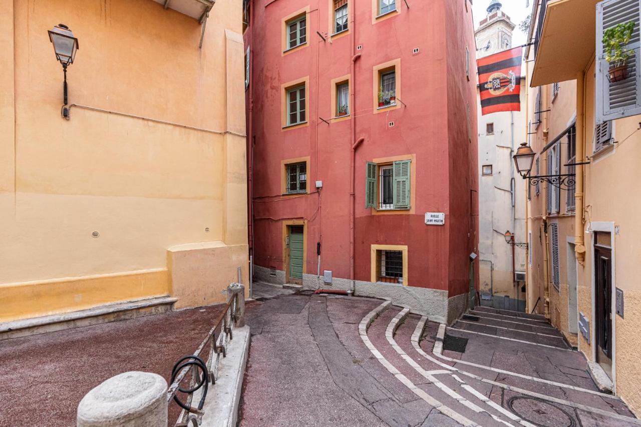 Apartmán Atypical Cozy 1 Bdr Old Town Nice Exteriér fotografie